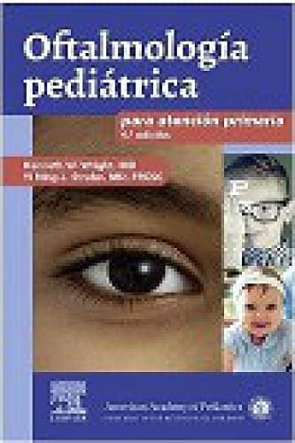 Cover image for Oftalmología pediátrica para atención primaria
