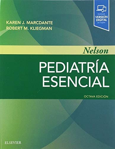 Cover image for Nelson. Pediatría esencial