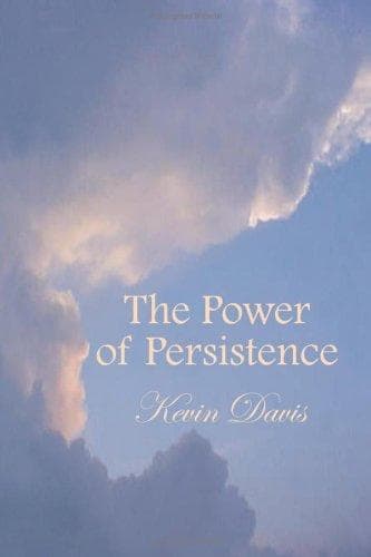 Cover image for The Power of Persistence