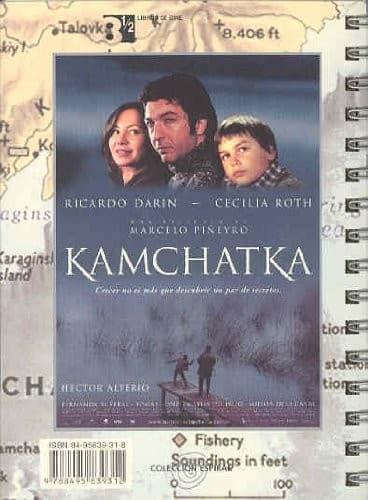 Cover image for Kamchatka