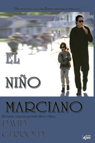 Cover image for El Niño Marciano