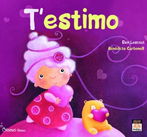 Cover image for T'estimo
