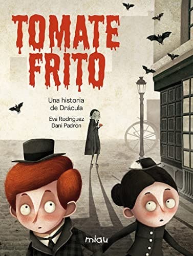 Cover image for Tomate frito