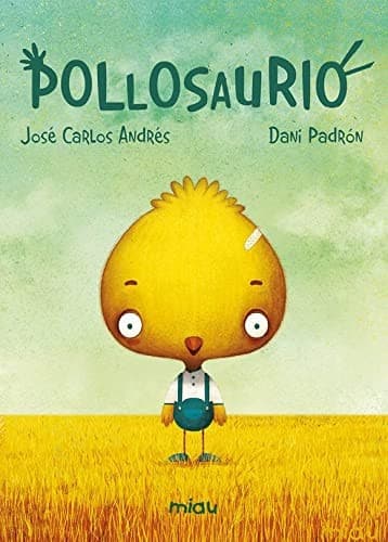 Cover image for Pollosaurio