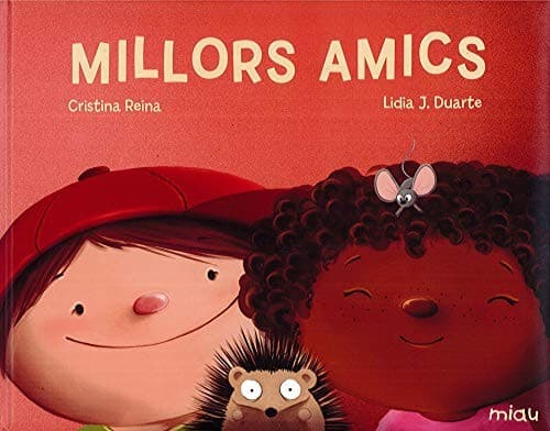 Cover image for Millors amics