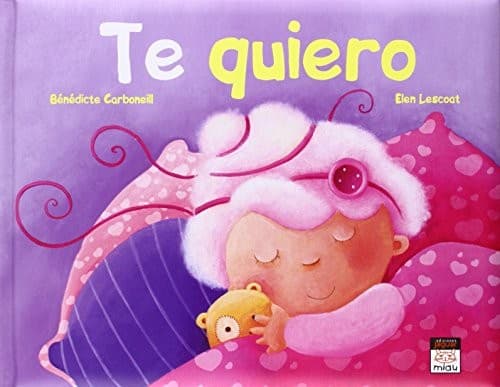 Cover image for Te quiero