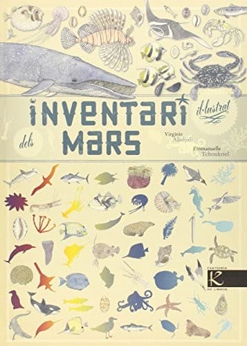 Cover image for Inventari il.lustrat dels mars