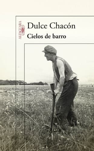 Cover image for Cielos de barro