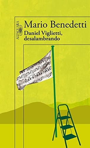 Cover image for Daniel Viglietti, desalambrando