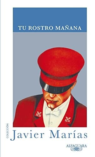 Cover image for Tu rostro mañana