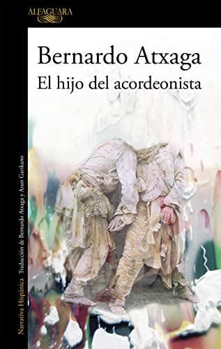 Cover image for El hijo del acordeonista