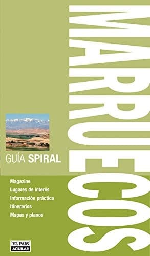 Cover image for Marruecos
