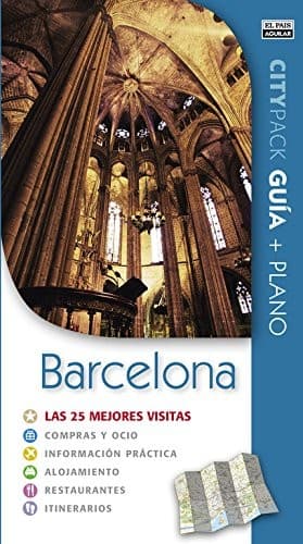 Cover image for Barcelona