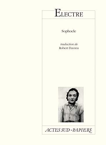 Cover image for Electre