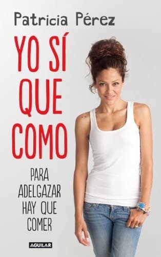 Cover image for Yo sí que como