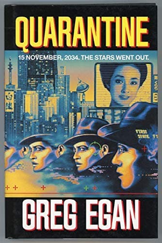 Cover image for Quarantine