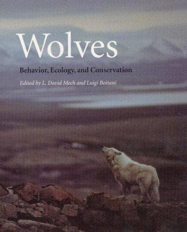 Cover image for Wolves