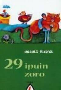 Cover image for 29 ipuin zoro