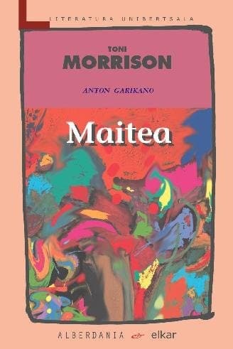 Cover image for Maitea