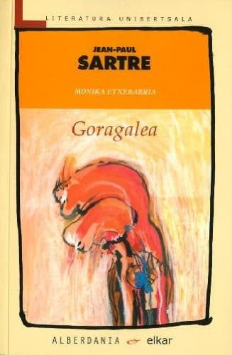 Cover image for Goragalea