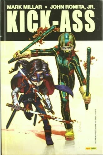 Cover image for Kick ass