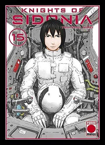 Cover image for Knights of sidonia