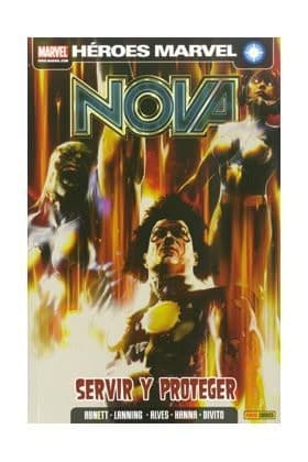 Cover image for Nova 4. Servir y proteger