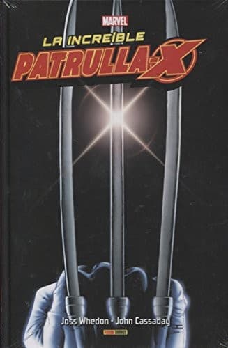 Cover image for La Increíble Patrulla-X 1