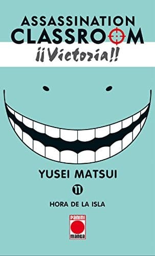 Cover image for ASSASSINATION CLASSROOM