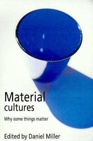 Cover image for Material Cultures