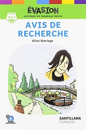 Cover image for EVASION NE  AVIS DE RECHERCHE