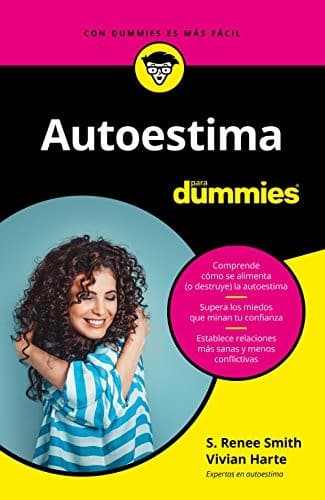 Cover image for Autoestima para Dummies