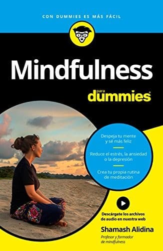 Cover image for Mindfulness para Dummies