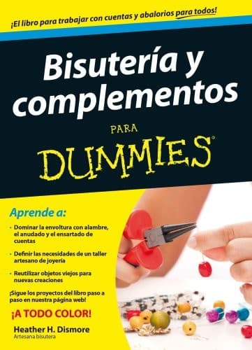 Cover image for Bisutería y complementos para Dummies