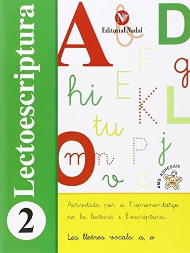 Cover image for Lectoescriptura 2