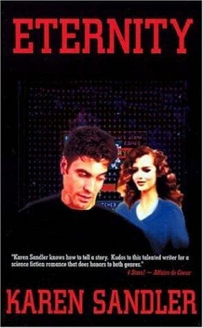 Cover image for Eternity