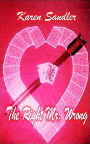 Cover image for The Right Mr. Wrong