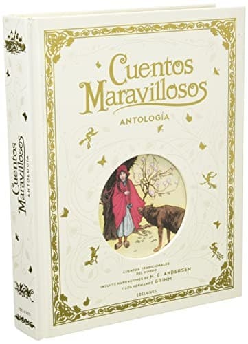Cover image for Cuentos maravillosos. Antología
