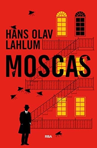 Cover image for Moscas