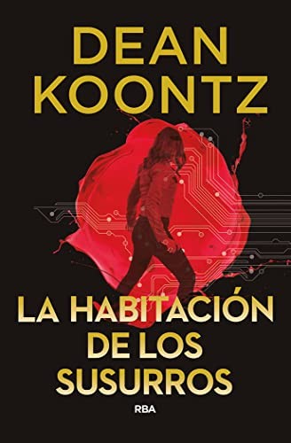 Cover image for La habitación de los susurros