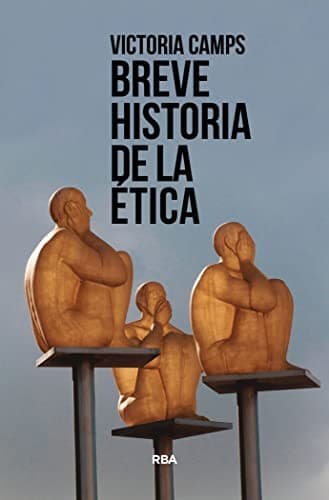 Cover image for Breve historia de la ética