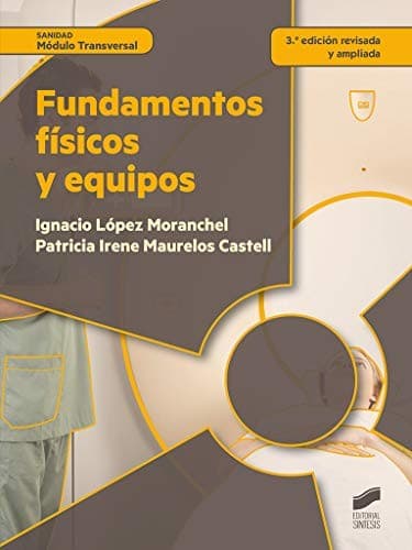 Cover image for Fundamentos físicos y equipos