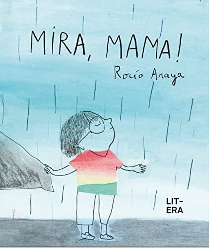 Cover image for Mira, mama!