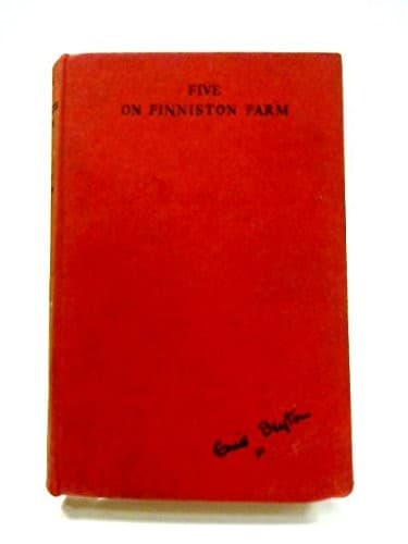 Cover image for Five on Finniston Farm