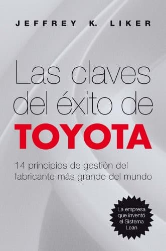 Cover image for Las claves del éxito de Toyota