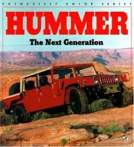Cover image for Hummer