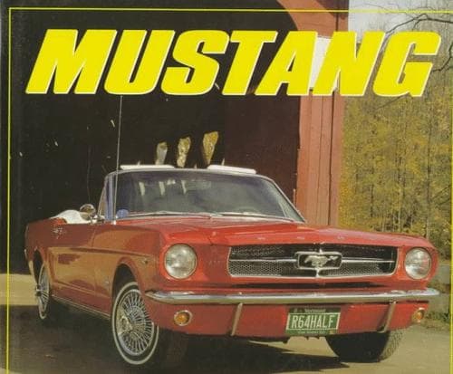 Cover image for Mustang