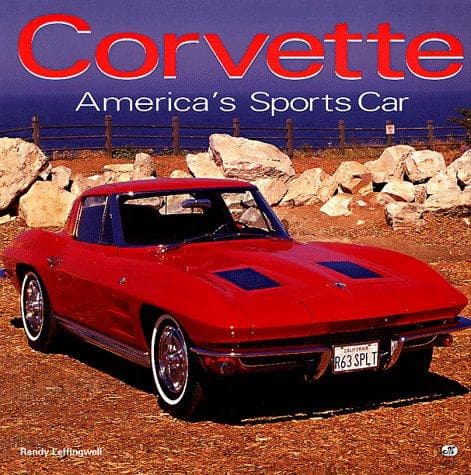 Cover image for Corvette