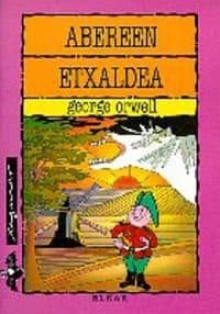 Cover image for Abereen etxaldea