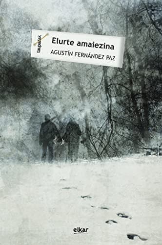 Cover image for Elurte amaiezina